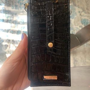 BRAHMIN Crocodile wallet